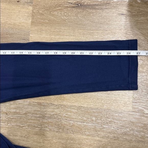 Ralph Lauren Men’s Navy Crew Neck  long sleeve Shirt Size XXL - Picture 6 of 6